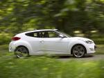 Hyundai Veloster 2012 года (UK)